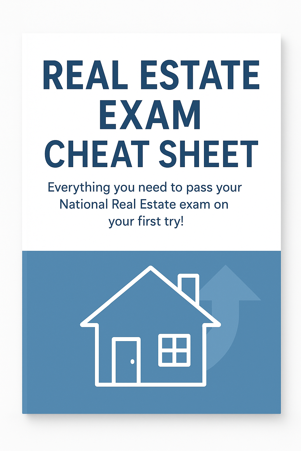 Real Estate Exam Cheat Sheet (Instant Access)